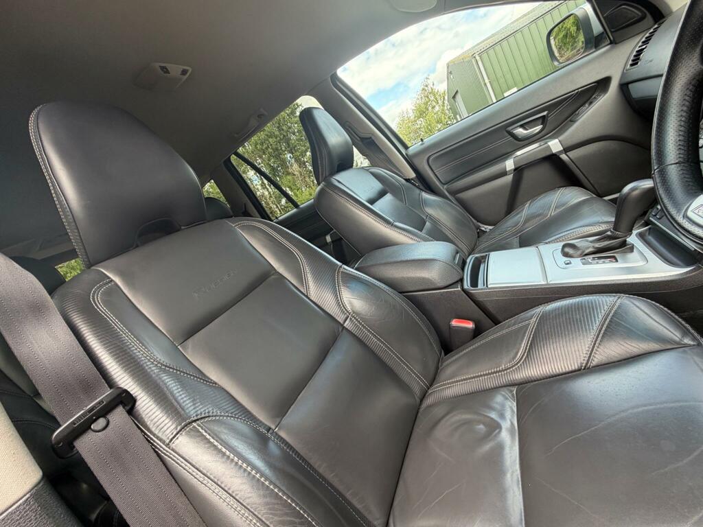 Volvo XC90 2.4 D5 Se Lux Awd 200 Bhp Blue #21