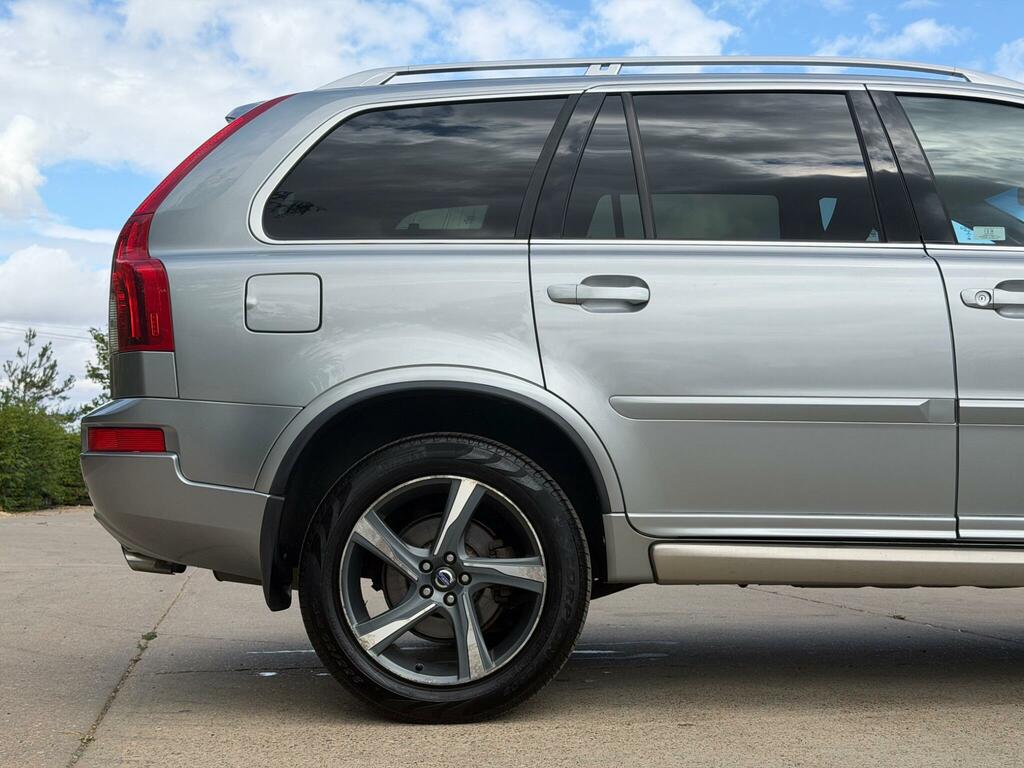 Volvo XC90 2.4 D5 Se Lux Awd 200 Bhp Blue #17
