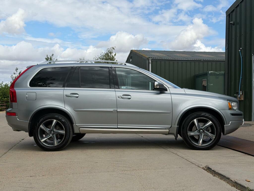 Volvo XC90 2.4 D5 Se Lux Awd 200 Bhp Blue #20