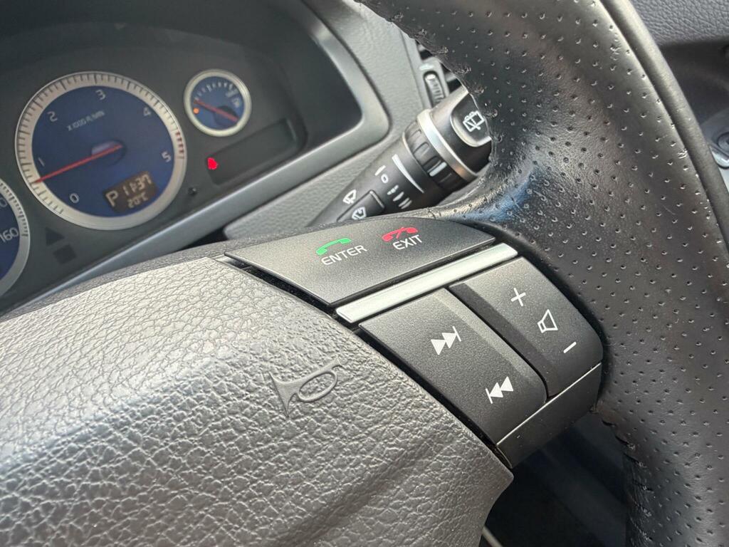 Volvo XC90 2.4 D5 Se Lux Awd 200 Bhp Blue #35