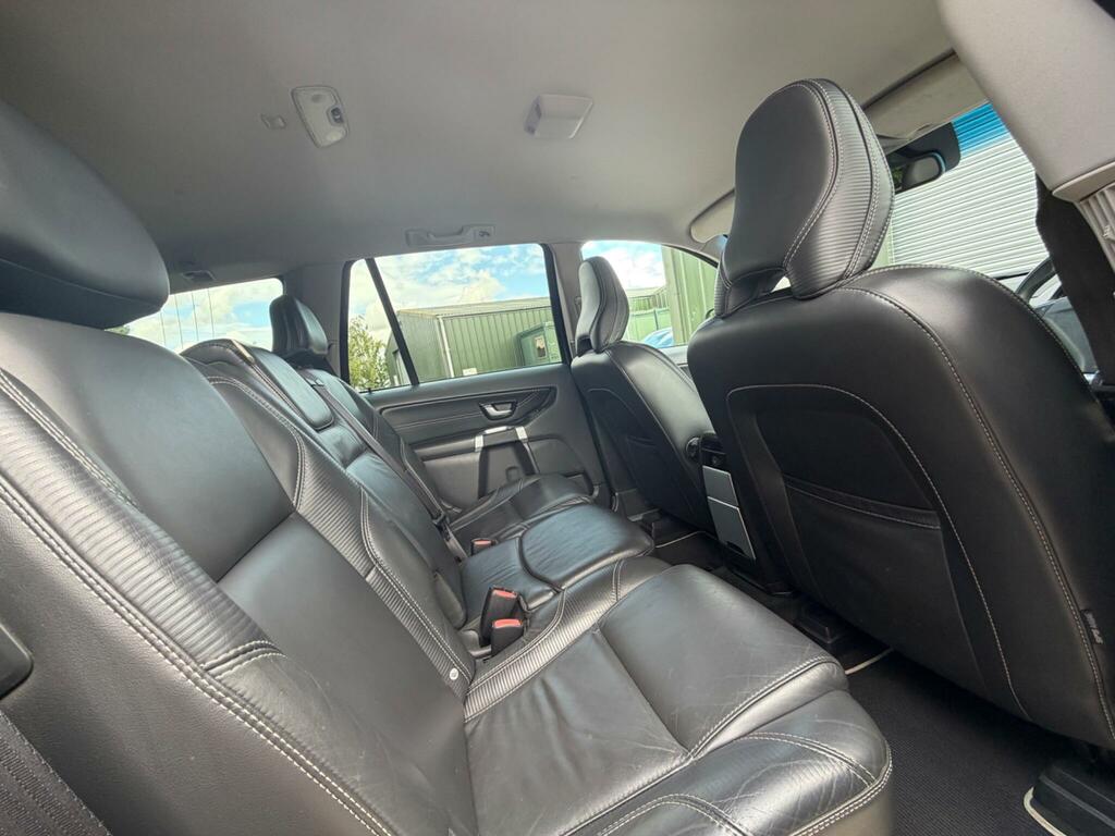 Volvo XC90 2.4 D5 Se Lux Awd 200 Bhp Blue #23