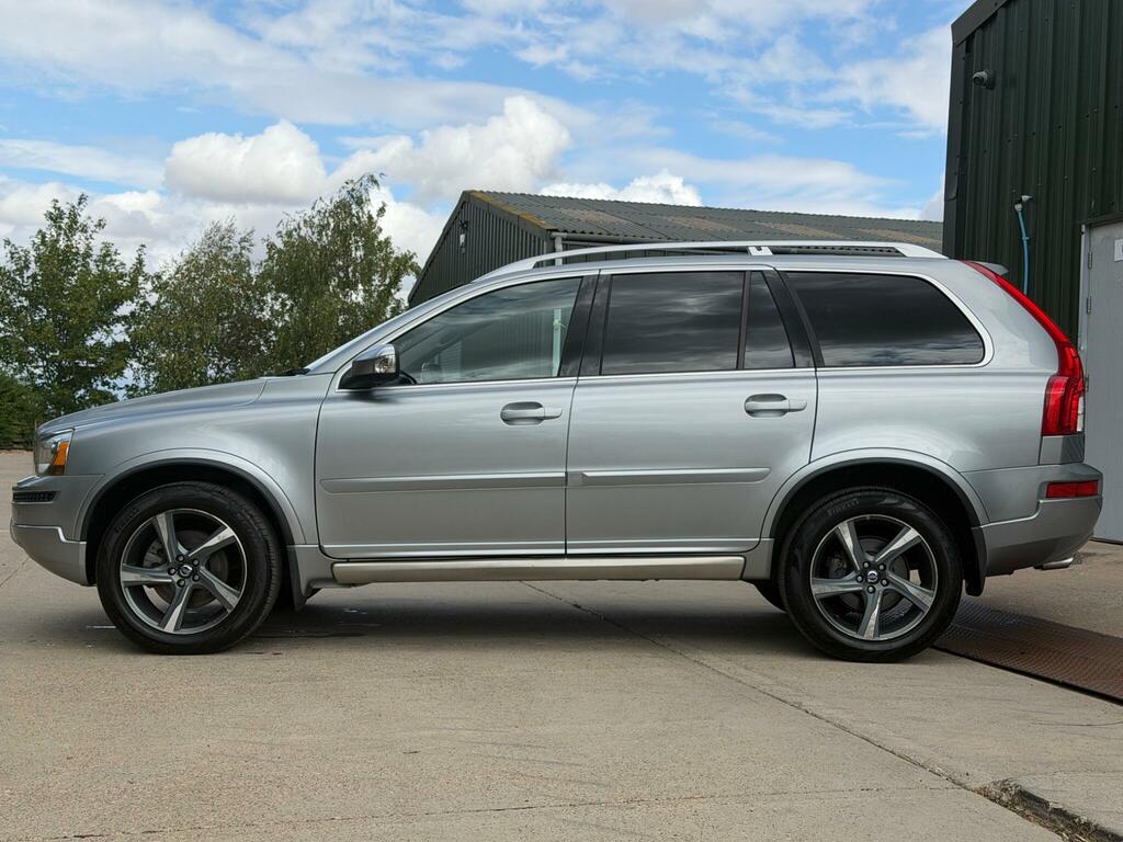 Volvo XC90 2.4 D5 Se Lux Awd 200 Bhp Blue #7