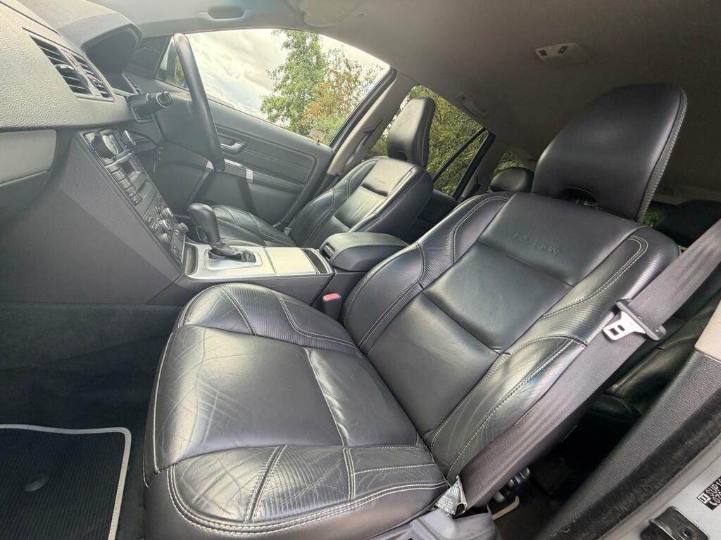 Volvo XC90 2.4 D5 Se Lux Awd 200 Bhp Blue #30