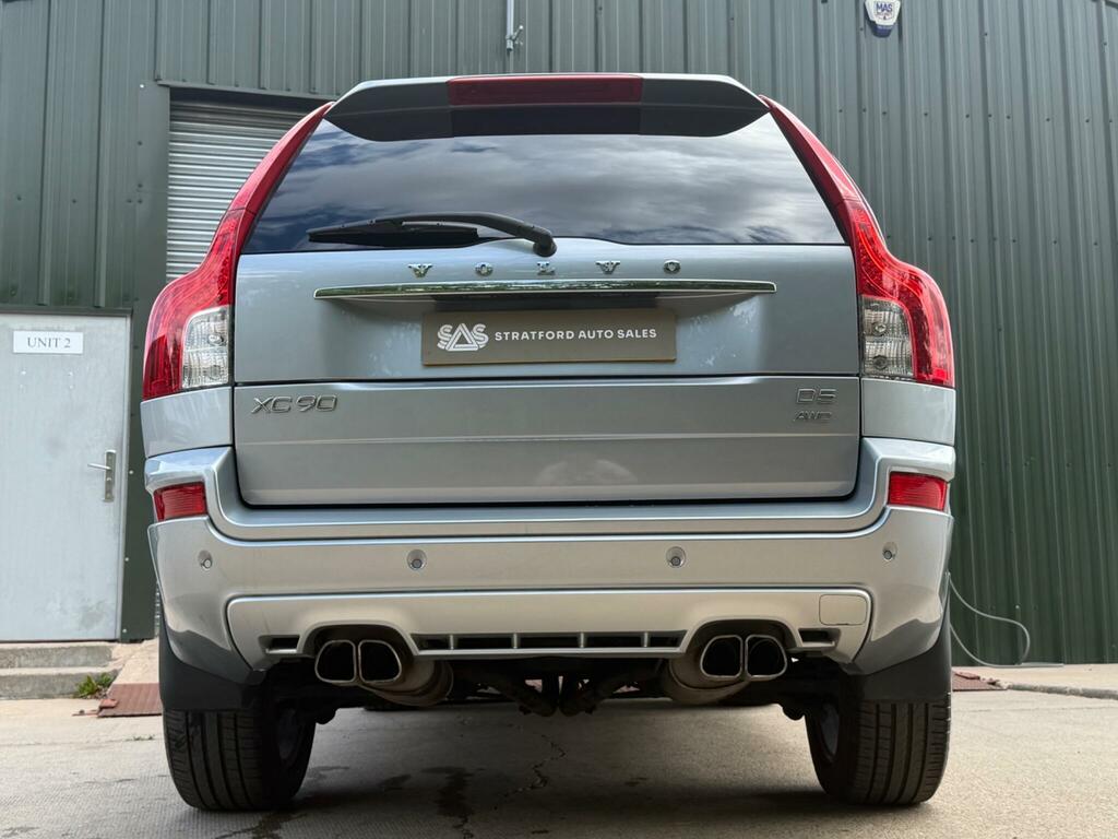 Volvo XC90 2.4 D5 Se Lux Awd 200 Bhp Blue #14