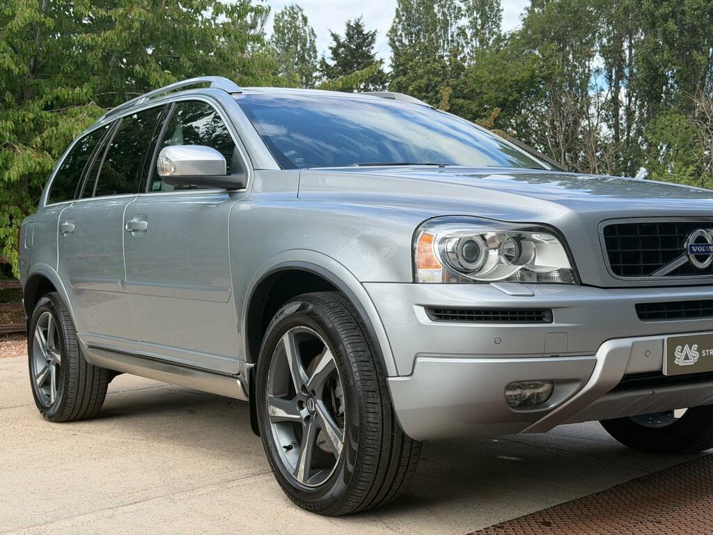 Volvo XC90 2.4 D5 Se Lux Awd 200 Bhp Blue #19