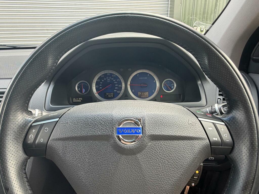 Volvo XC90 2.4 D5 Se Lux Awd 200 Bhp Blue #34