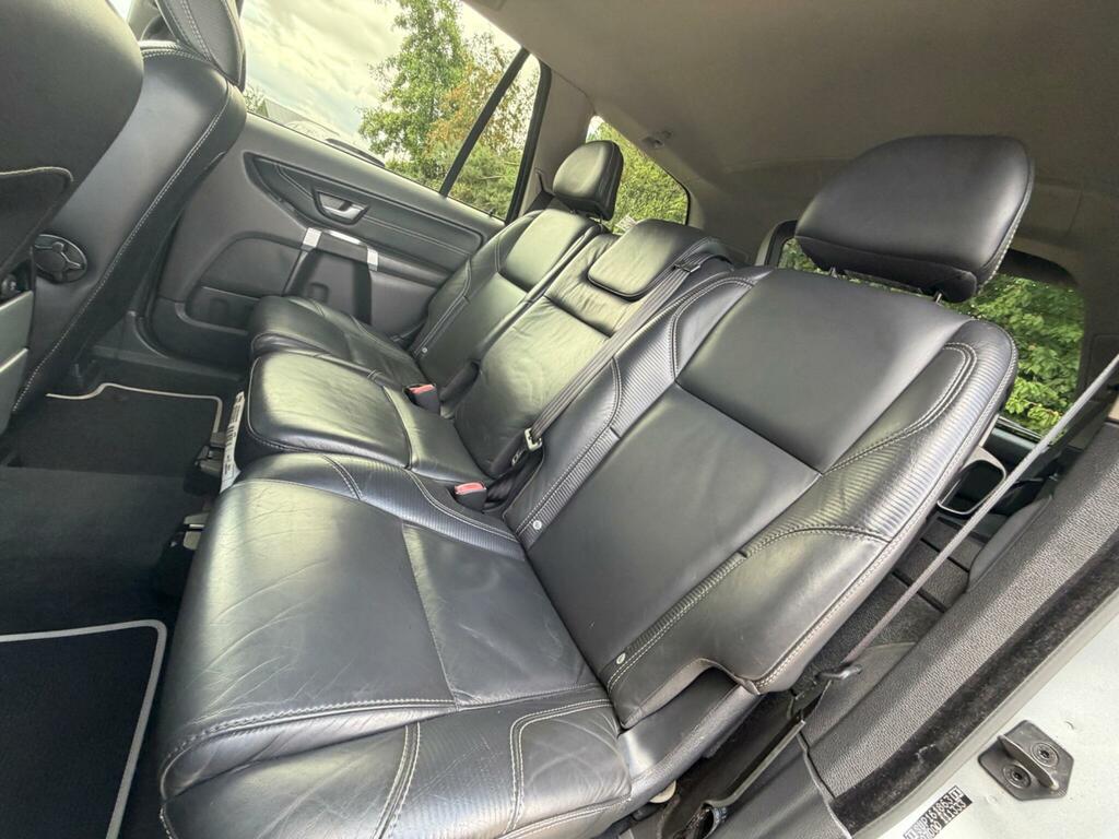 Volvo XC90 2.4 D5 Se Lux Awd 200 Bhp Blue #28