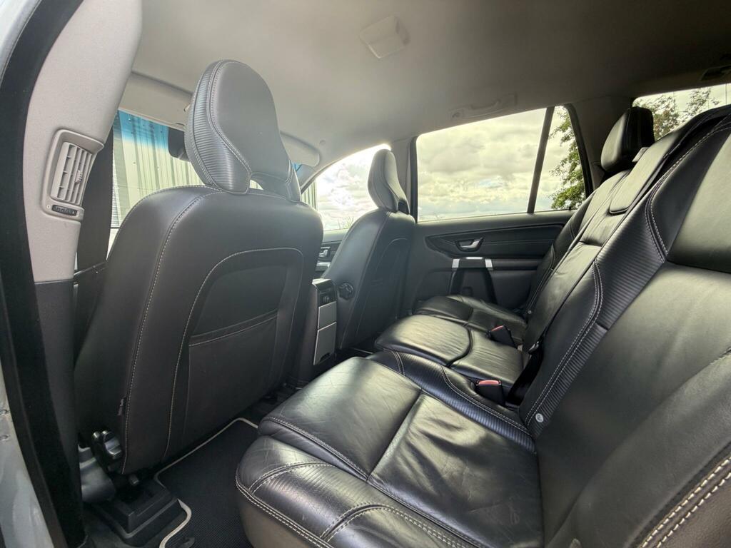 Volvo XC90 2.4 D5 Se Lux Awd 200 Bhp Blue #25