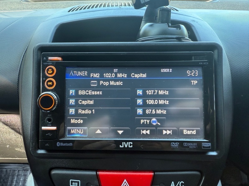 Toyota Aygo 1.0 Vvt-i Ice Euro 5 White #20