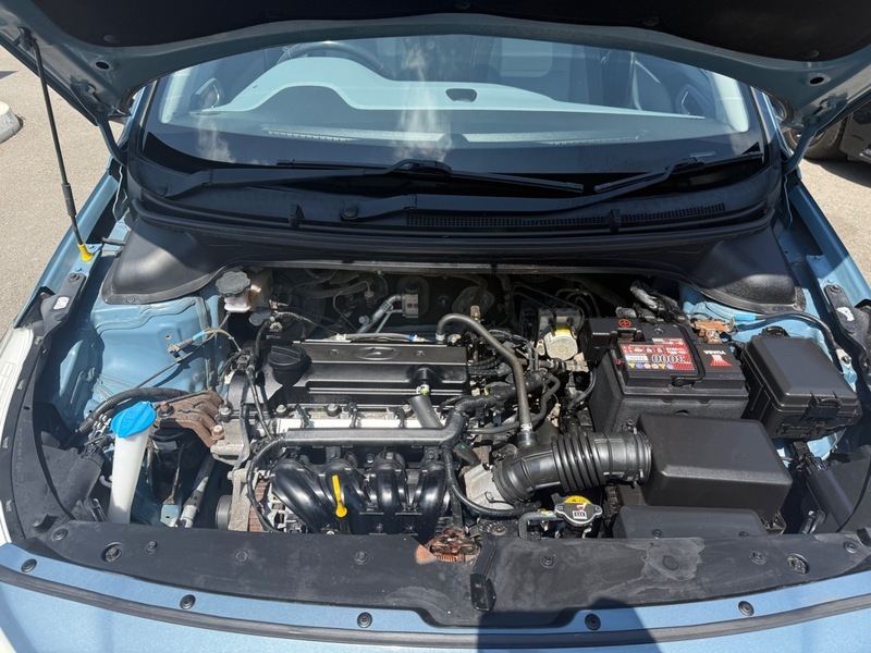 Hyundai I20 Hatchback Red #15
