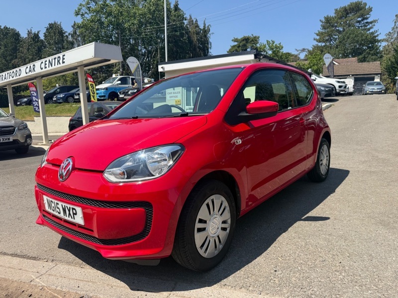 Volkswagen Up Hatchback Black #12