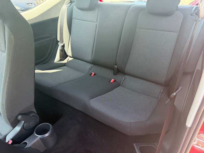 Volkswagen Up Hatchback Black #11