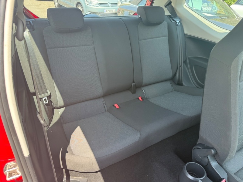 Volkswagen Up Hatchback Black #14