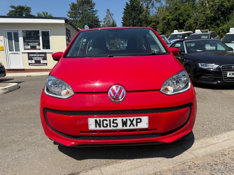 Volkswagen Up Hatchback Black #9