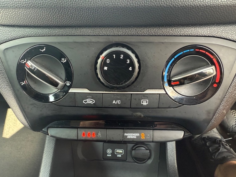 Hyundai I20 Hatchback Red #23