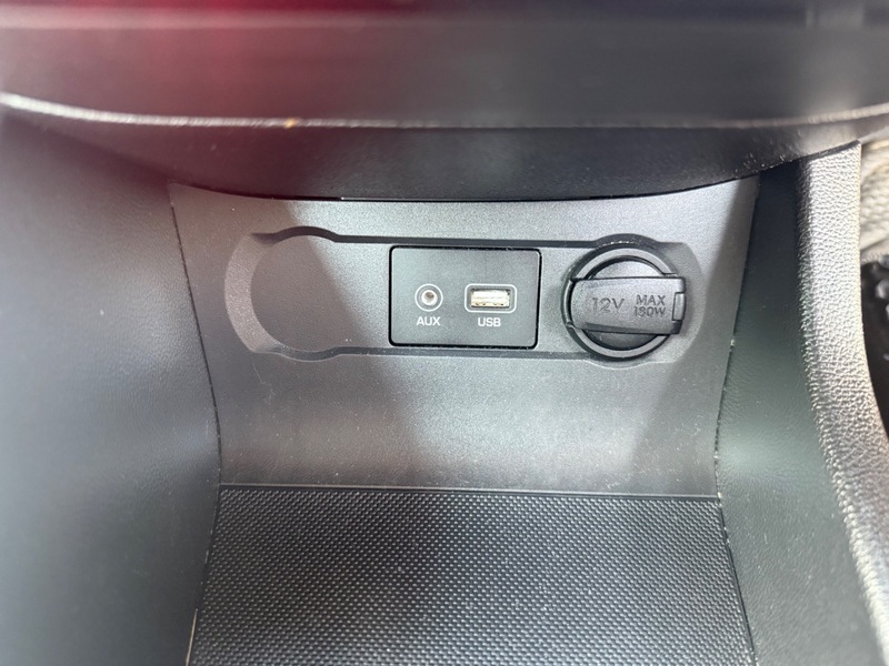 Hyundai I20 Hatchback Red #25