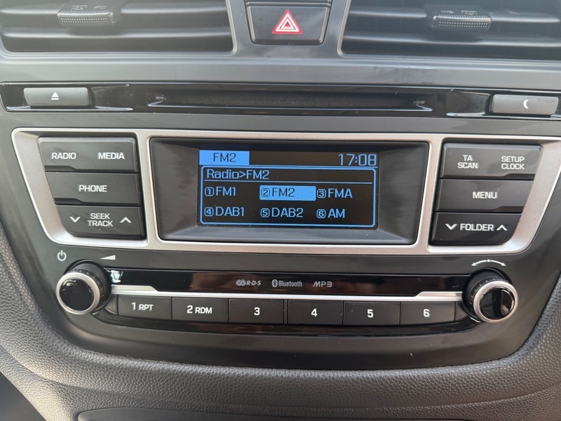Hyundai I20 Hatchback Red #22