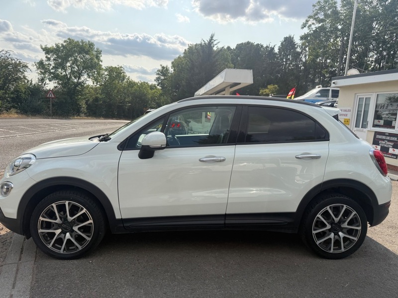 Fiat 500X 1.4 Multiair Cross #21