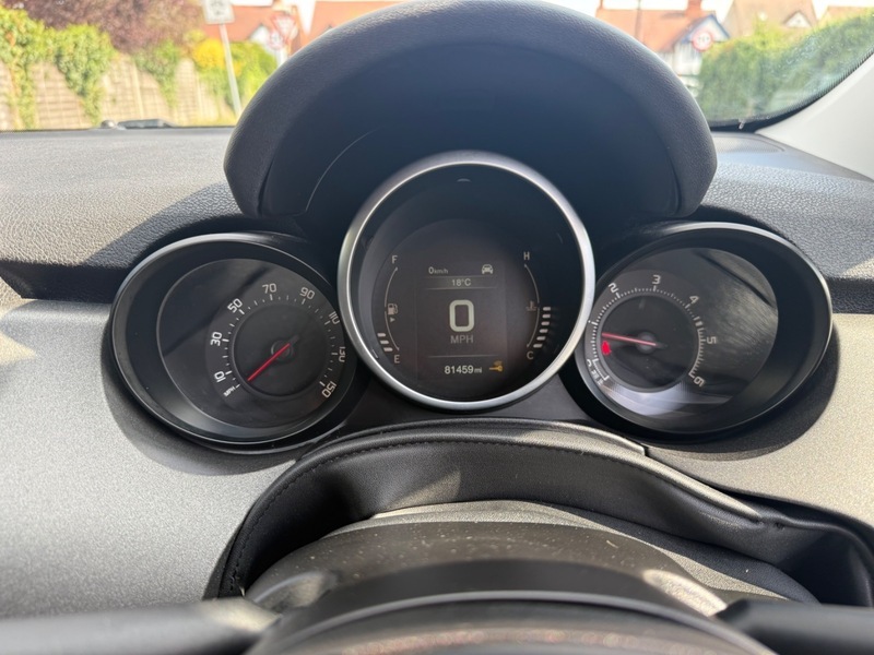 Fiat 500X 1.4 Multiair Cross #15