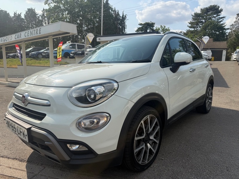 Fiat 500X 1.4 Multiair Cross #23