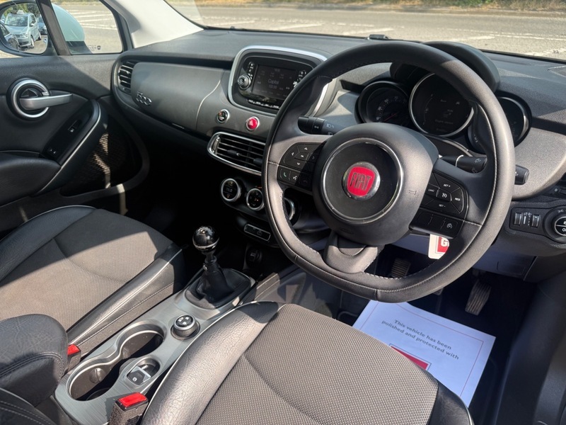 Fiat 500X 1.4 Multiair Cross #11