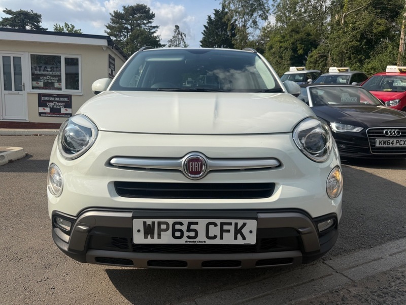 Fiat 500X 1.4 Multiair Cross #25