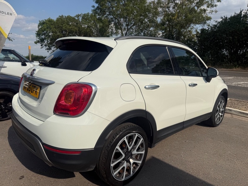 Fiat 500X 1.4 Multiair Cross #22