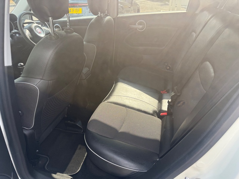 Fiat 500X 1.4 Multiair Cross #7