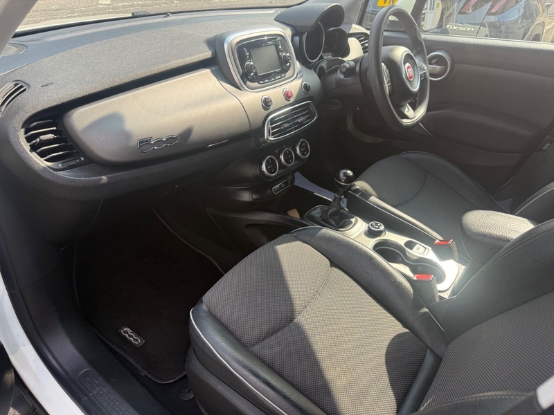 Fiat 500X 1.4 Multiair Cross #20