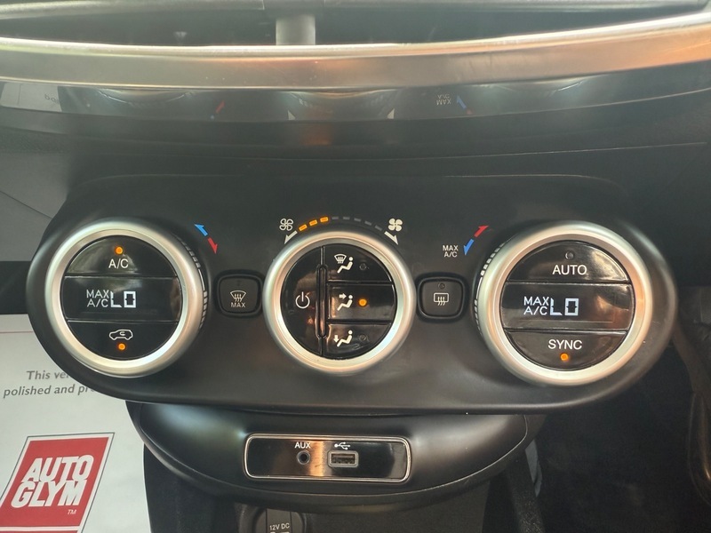Fiat 500X 1.4 Multiair Cross #14