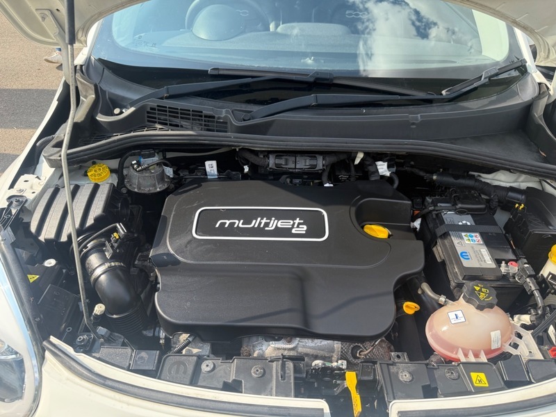 Fiat 500X 1.4 Multiair Cross #10