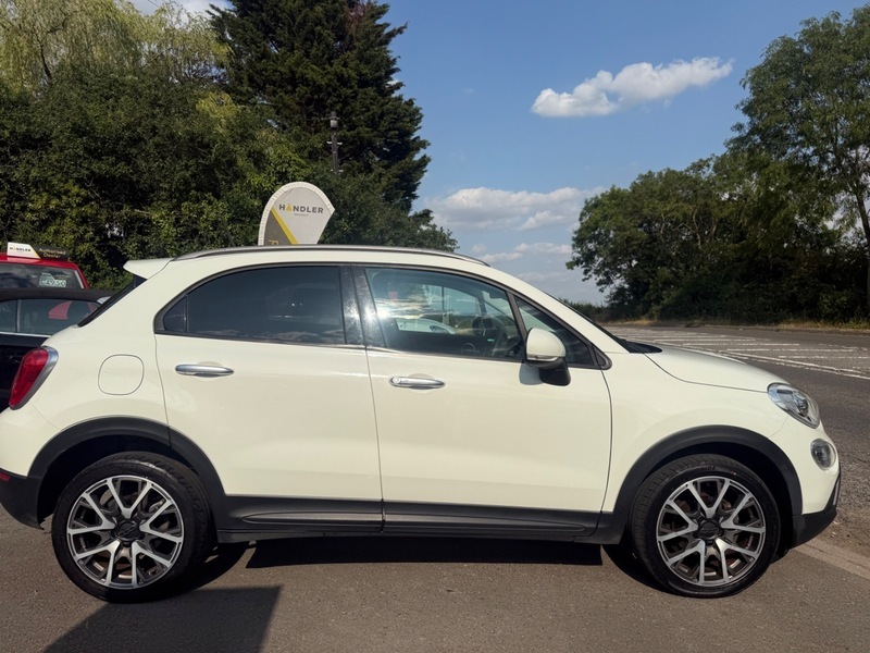 Fiat 500X 1.4 Multiair Cross #24