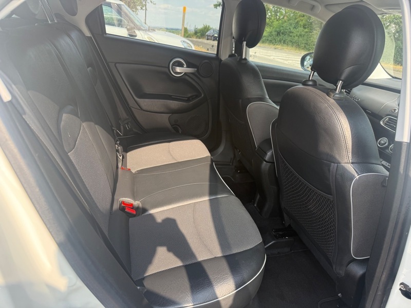 Fiat 500X 1.4 Multiair Cross #9