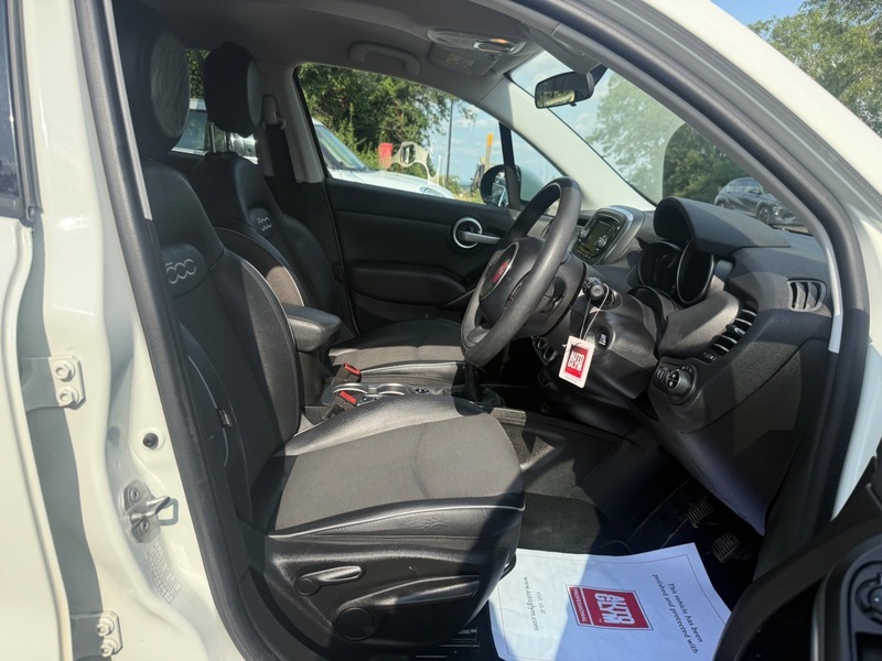 Fiat 500X 1.4 Multiair Cross #12