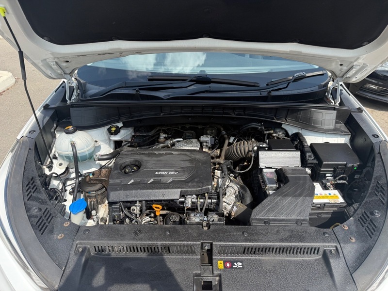 Hyundai Tucson Grey #23