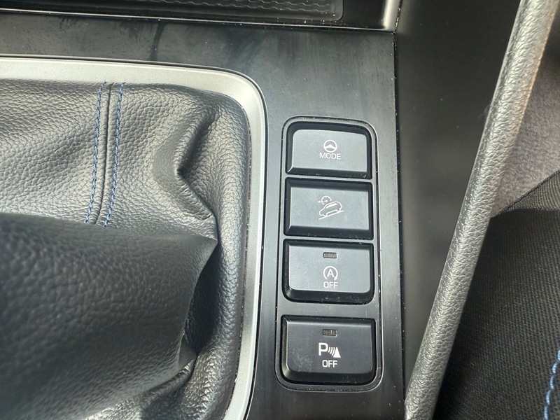 Hyundai Tucson Grey #20