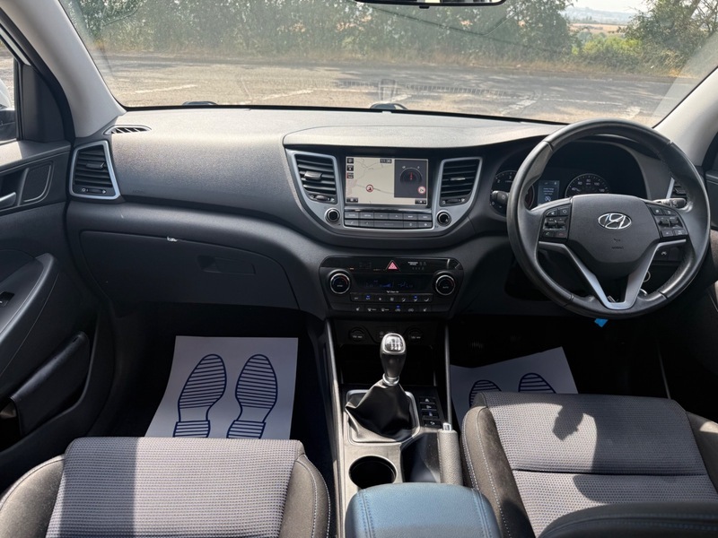 Hyundai Tucson Grey #14