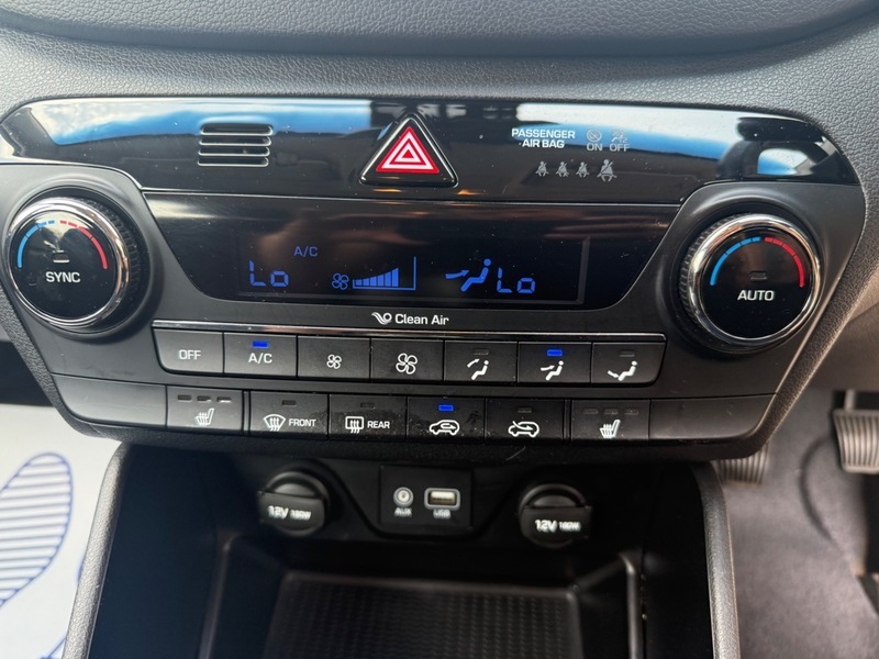 Hyundai Tucson Grey #24