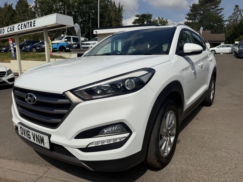 Hyundai Tucson Grey #12