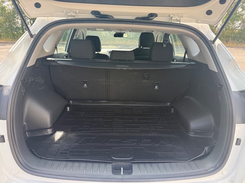 Hyundai Tucson Grey #28