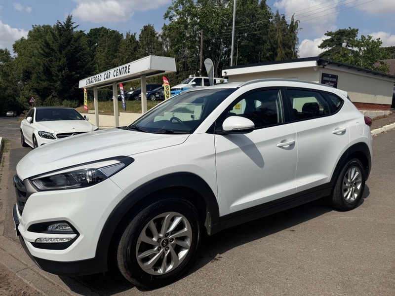 Hyundai Tucson Grey #11