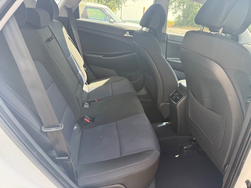 Hyundai Tucson Grey #27