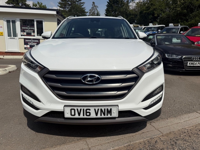 Hyundai Tucson Grey #13