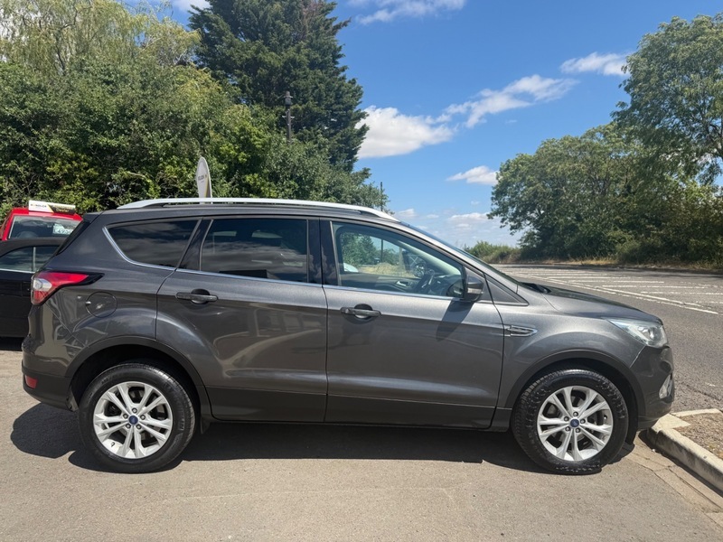 Ford Kuga Titanium Tdci Grey #5