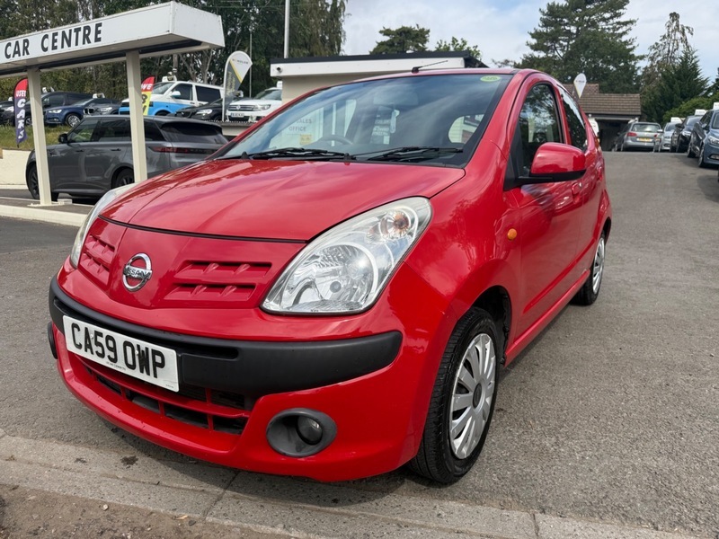 Nissan Pixo N-tec Silver #25