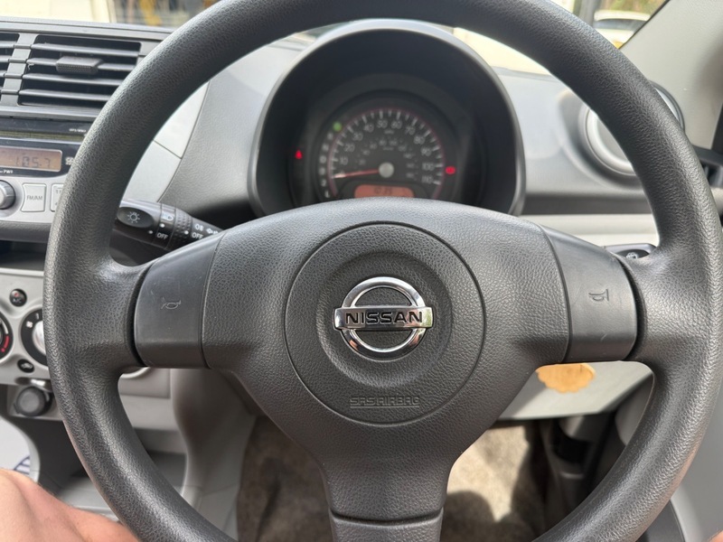 Nissan Pixo N-tec Silver #17
