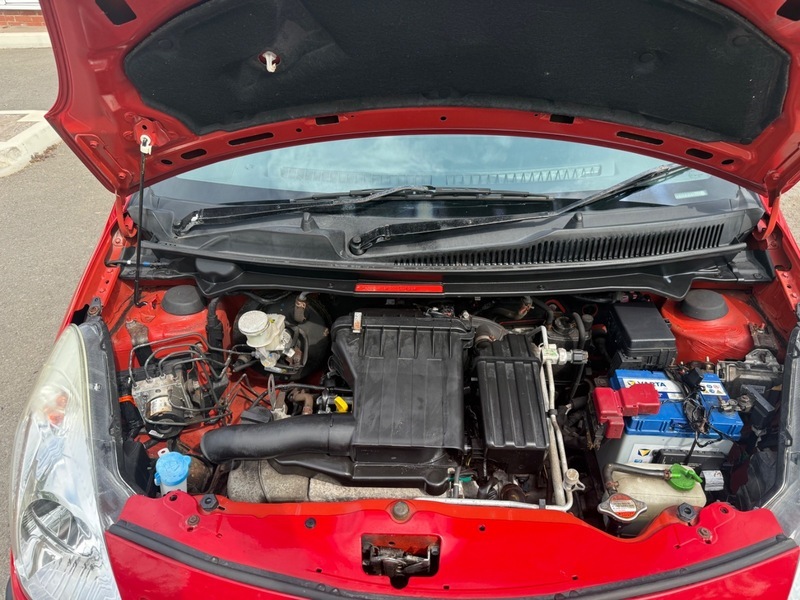 Nissan Pixo N-tec Silver #13