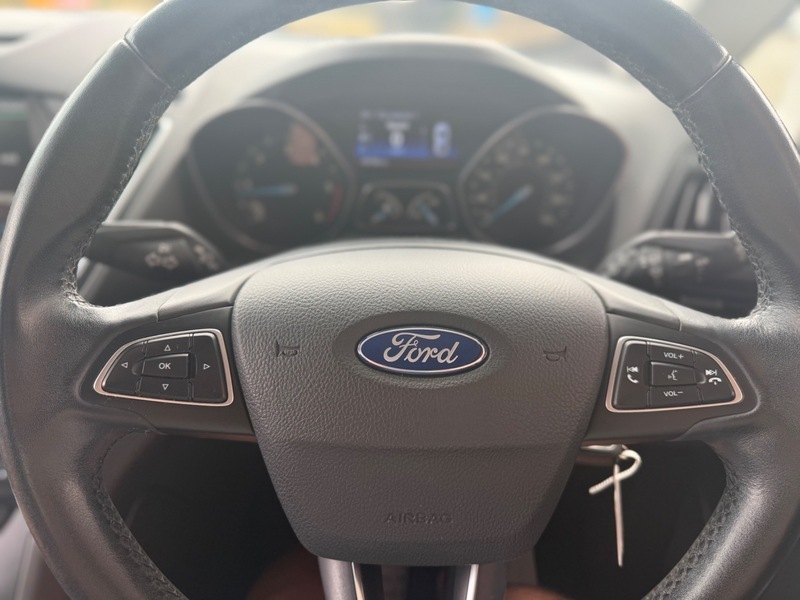 Ford Grand C-Max 2.0 Tdci Titanium X 7 Seats Blue #19