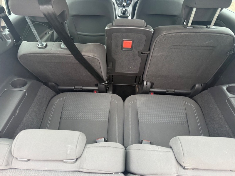 Ford Grand C-Max Grand Zetec Tdci Grey #6