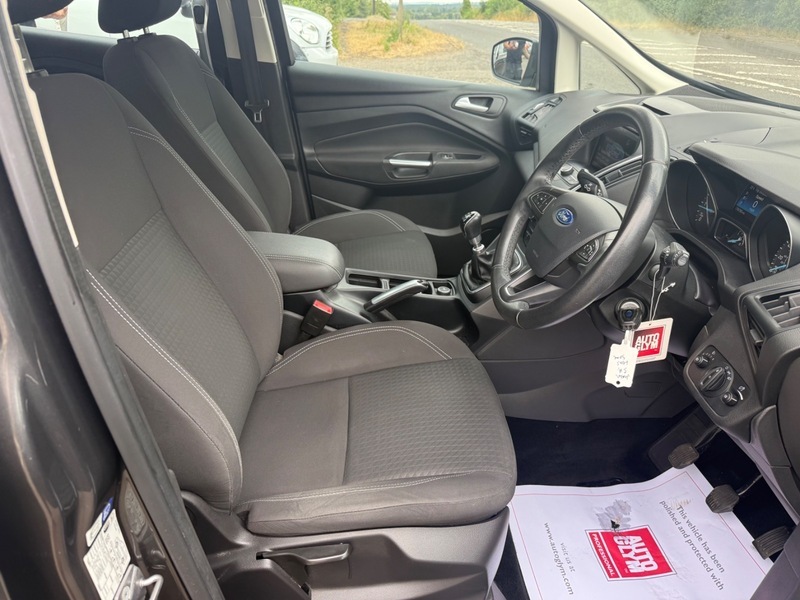 Ford Grand C-Max 2.0 Tdci Titanium X 7 Seats Blue #16